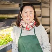 Former Chef Sonia Lo is Setting a (Much) Bigger Table